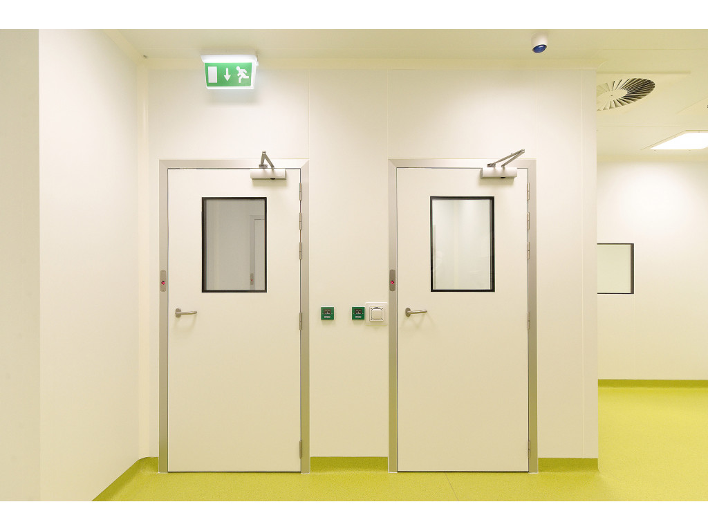 CLEAN ROOM DOOR Doors and Windows KIA PANEL