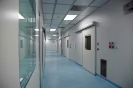 Clean RoomProcessing Room