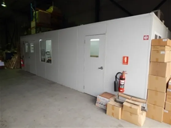 Site Office 3