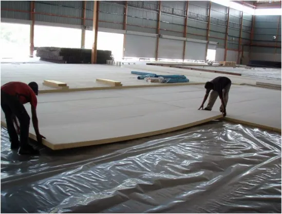 SLAB PU (PolyUrethane) 4