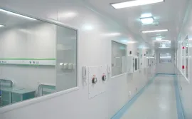 SterilHospital Room