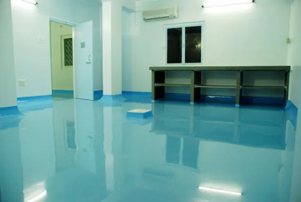 Steril/Hospital Room 2
