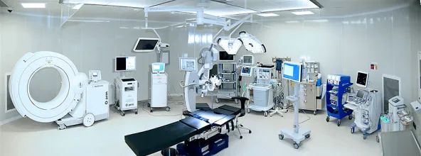 Steril/Hospital Room 4